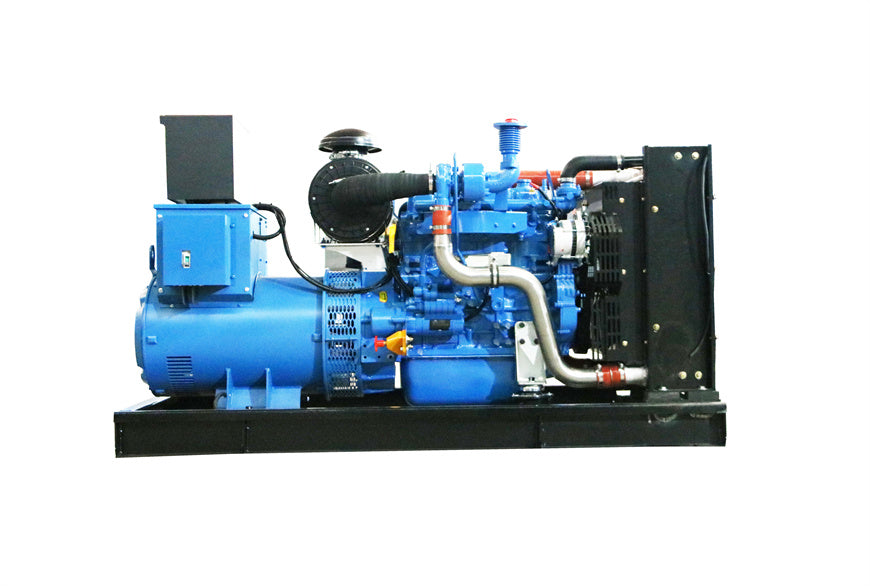 YUCHAI 100KW Generator Set